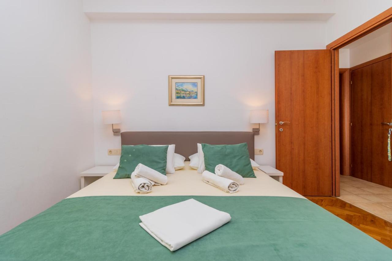 Apartments Villa Mandolina Marusici  Bagian luar foto