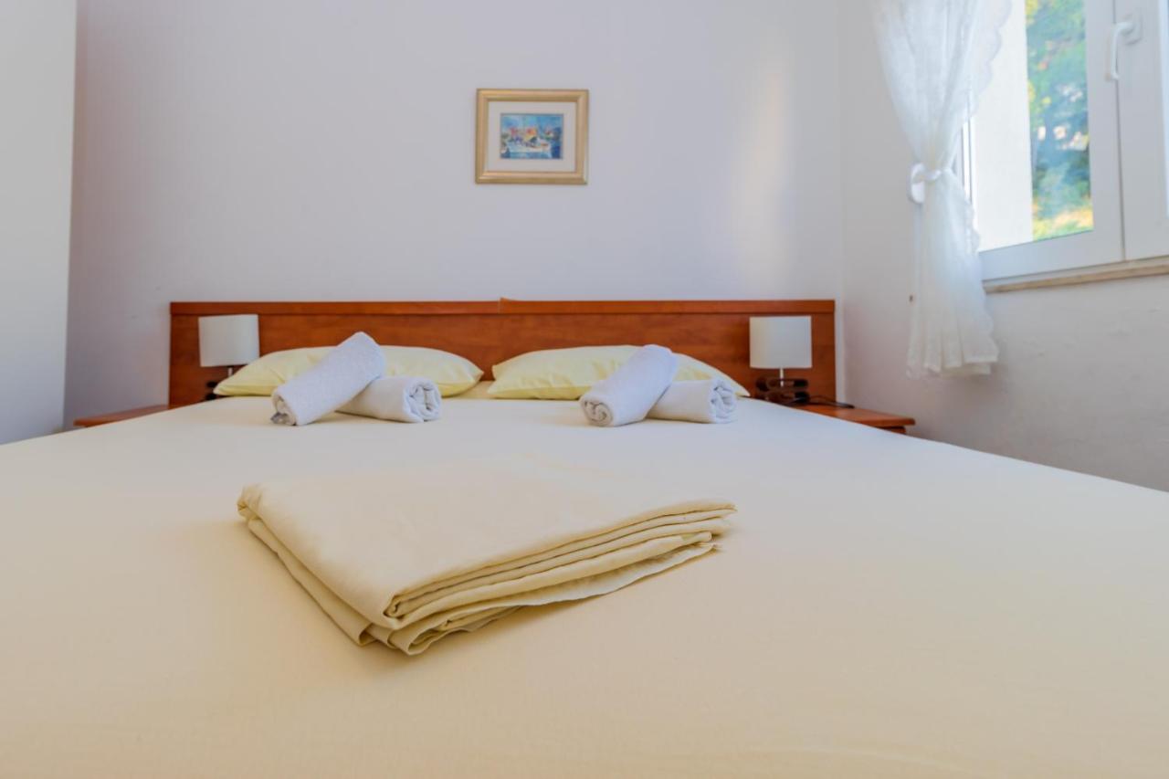 Apartments Villa Mandolina Marusici  Bagian luar foto
