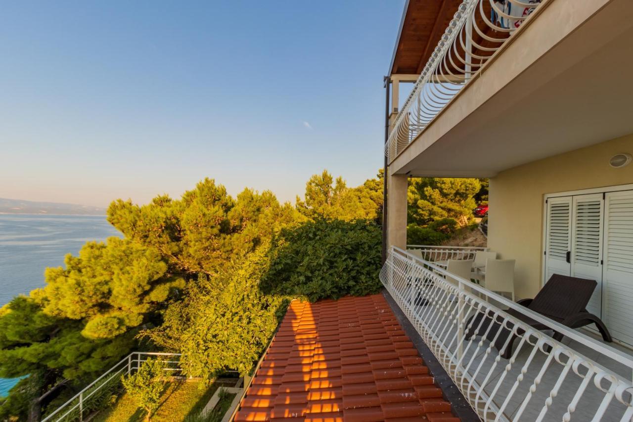 Apartments Villa Mandolina Marusici  Bagian luar foto