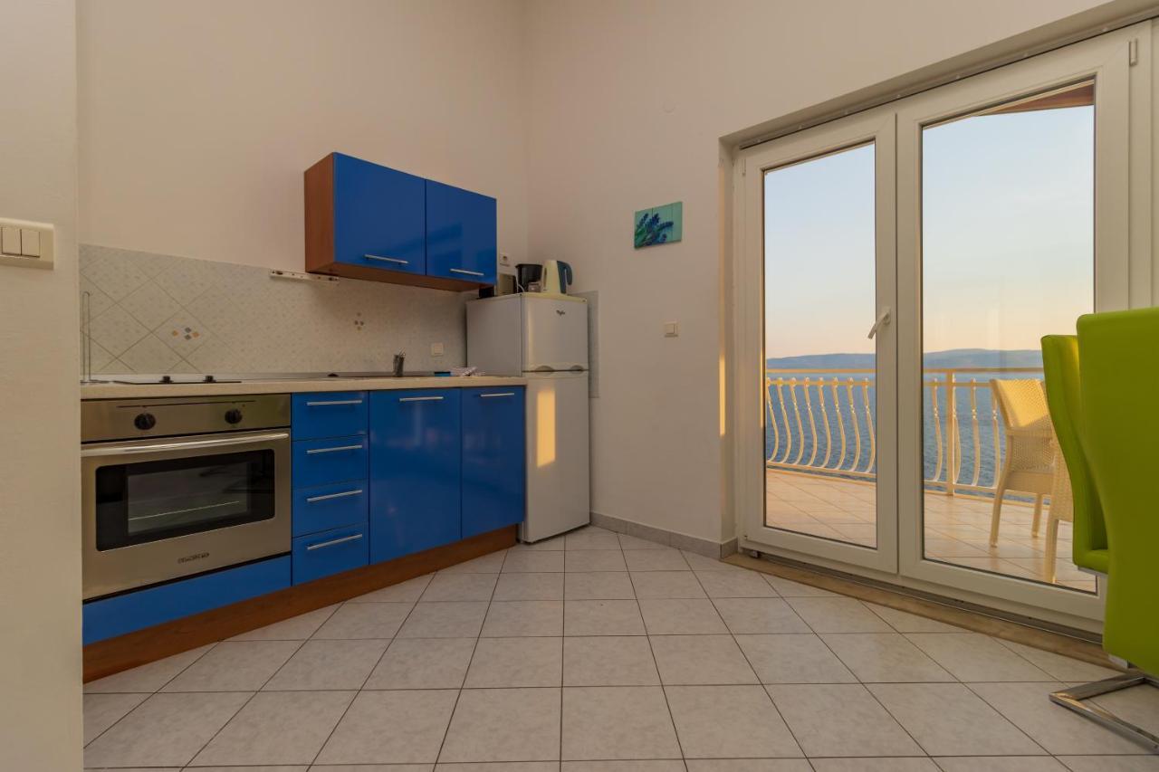 Apartments Villa Mandolina Marusici  Bagian luar foto