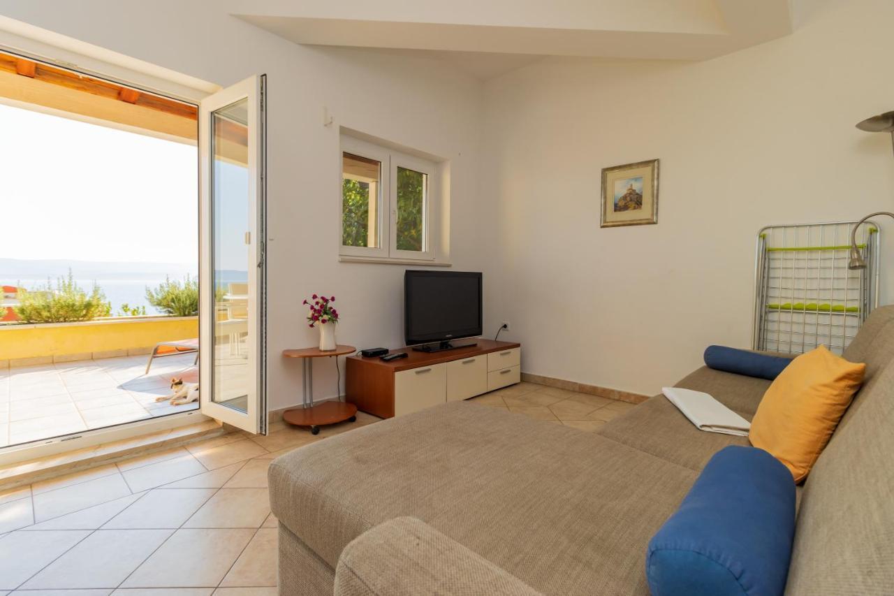 Apartments Villa Mandolina Marusici  Bagian luar foto