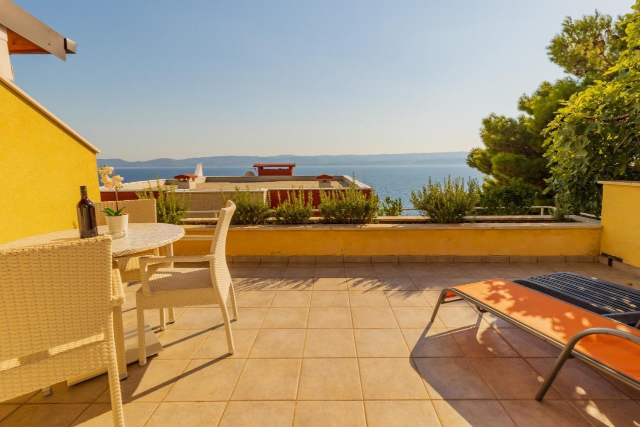 Apartments Villa Mandolina Marusici  Bagian luar foto