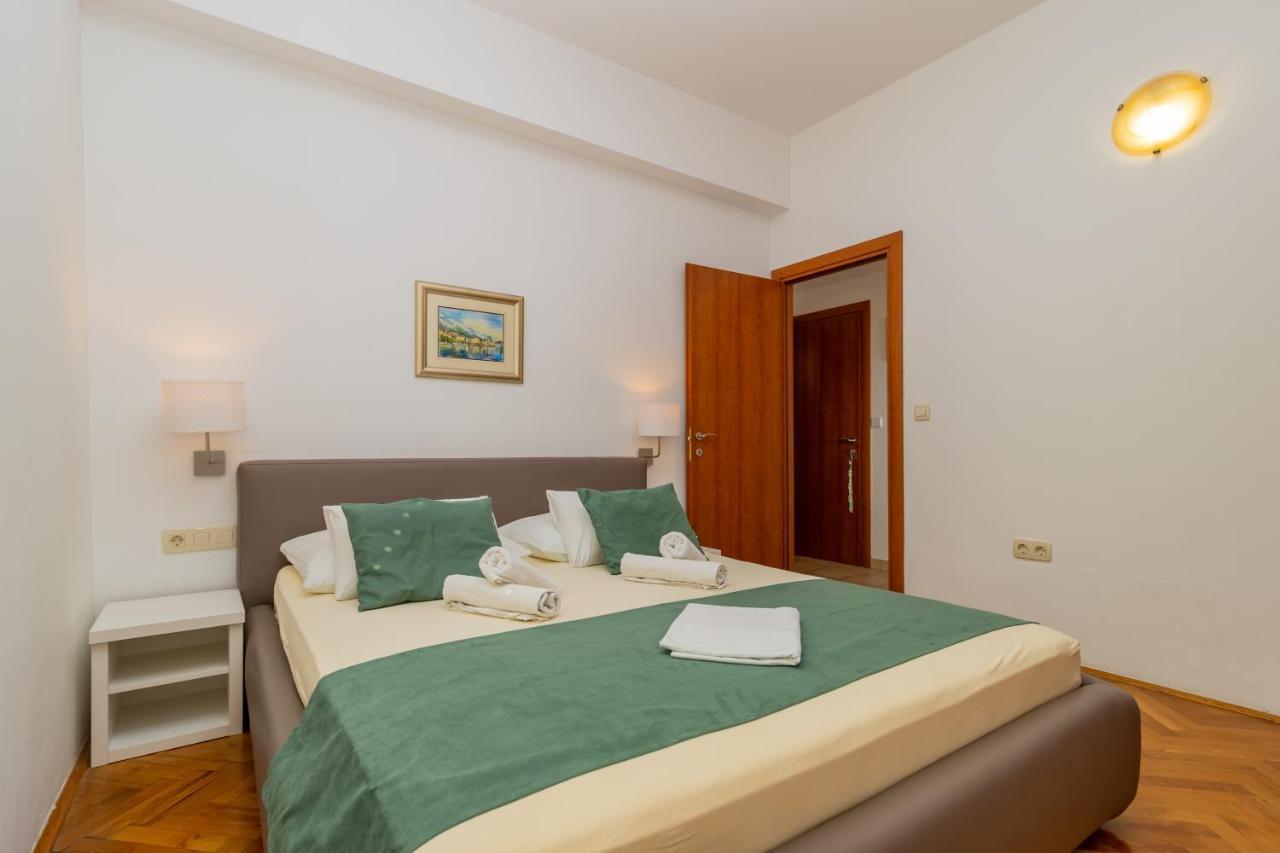 Apartments Villa Mandolina Marusici  Bagian luar foto