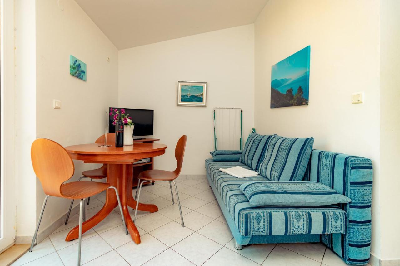 Apartments Villa Mandolina Marusici  Bagian luar foto