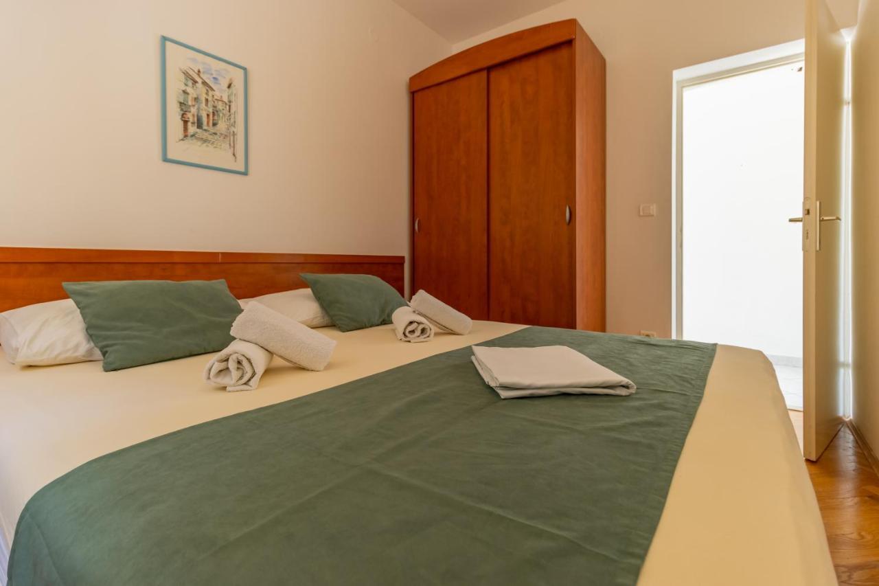 Apartments Villa Mandolina Marusici  Bagian luar foto