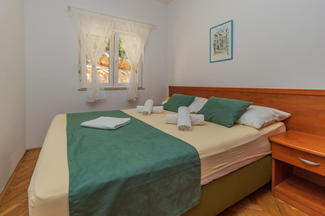 Apartments Villa Mandolina Marusici  Bagian luar foto