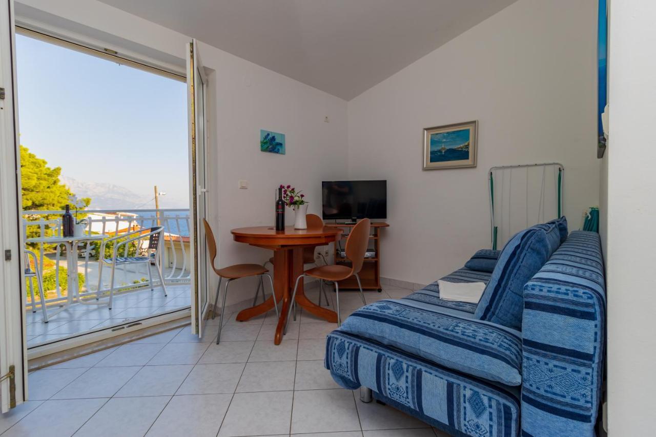 Apartments Villa Mandolina Marusici  Bagian luar foto