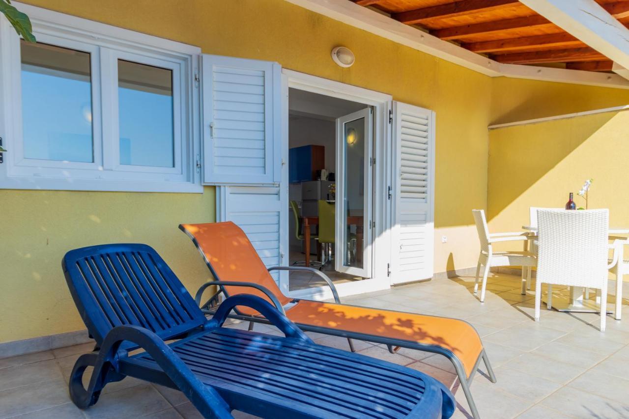 Apartments Villa Mandolina Marusici  Bagian luar foto