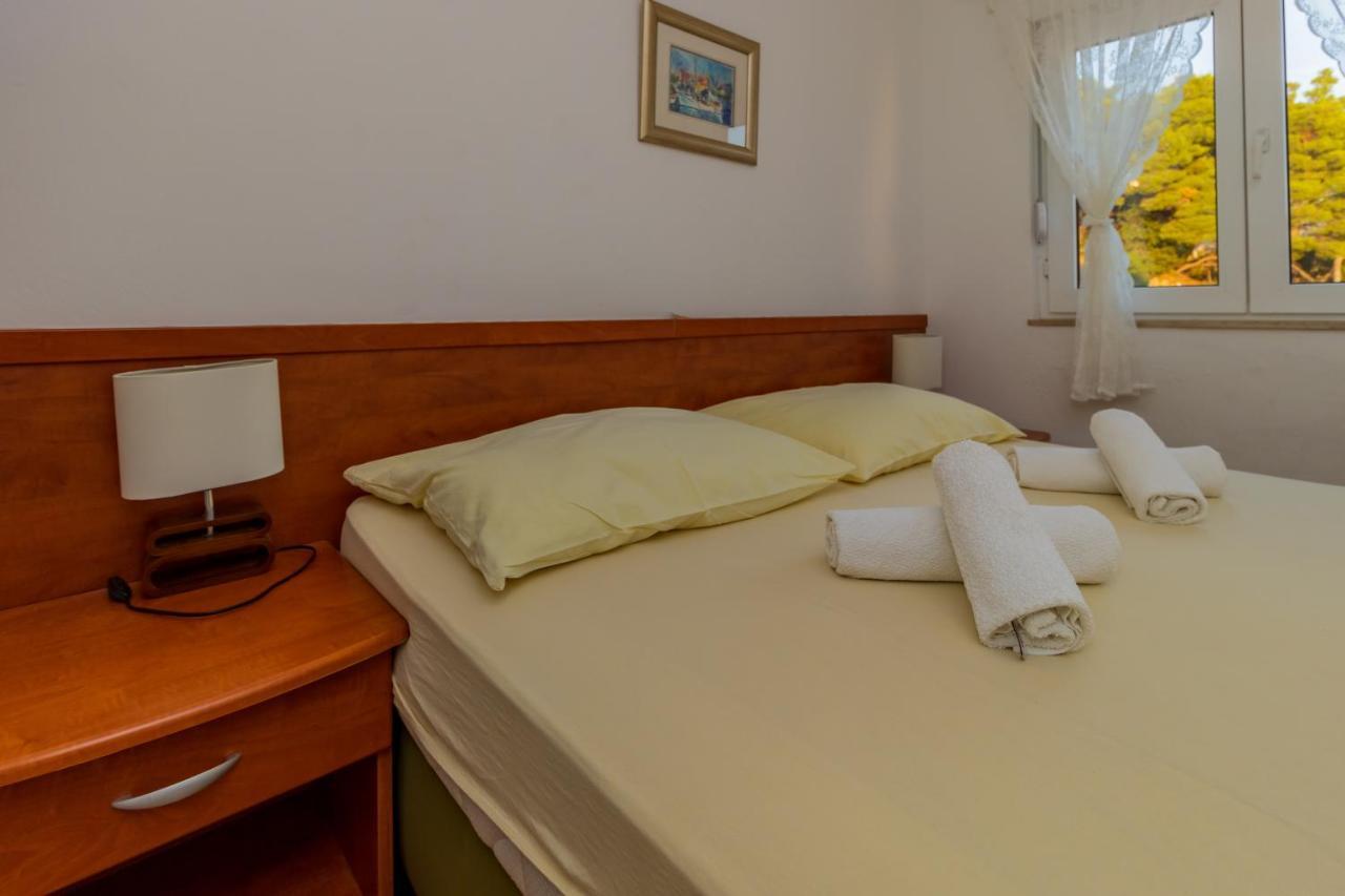 Apartments Villa Mandolina Marusici  Bagian luar foto