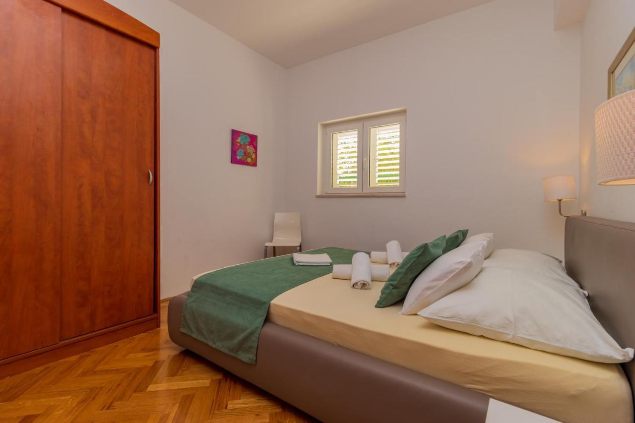 Apartments Villa Mandolina Marusici  Bagian luar foto