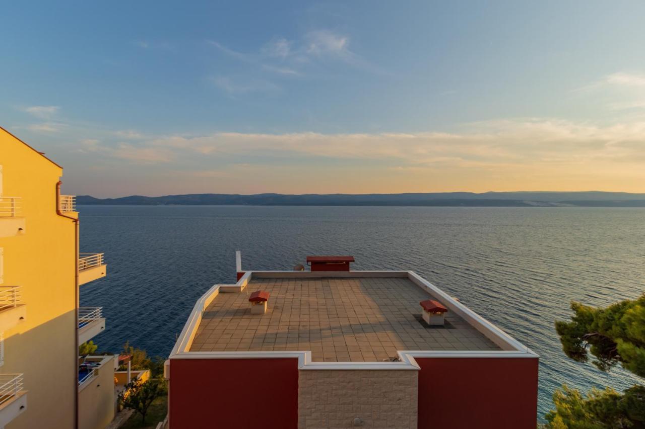 Apartments Villa Mandolina Marusici  Bagian luar foto
