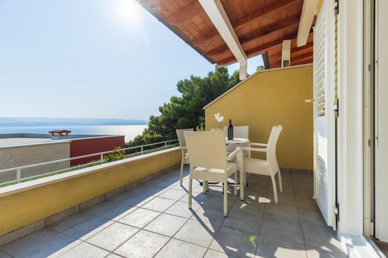 Apartments Villa Mandolina Marusici  Bagian luar foto
