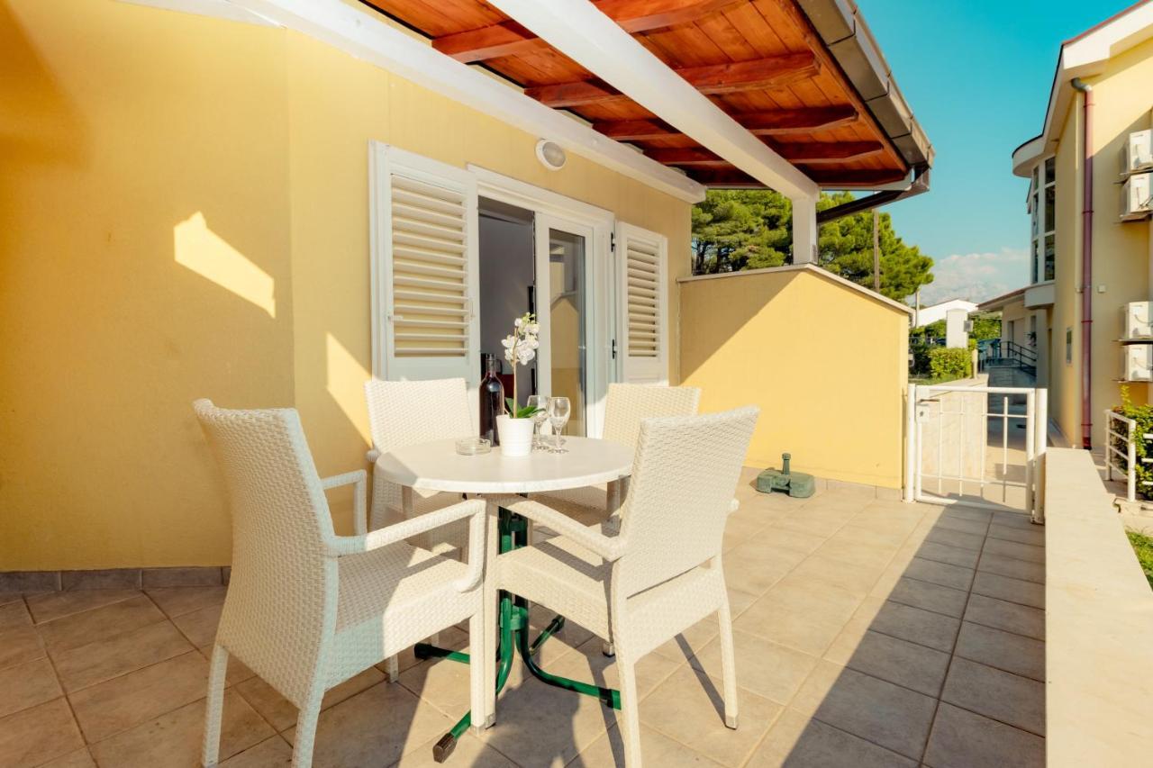 Apartments Villa Mandolina Marusici  Bagian luar foto