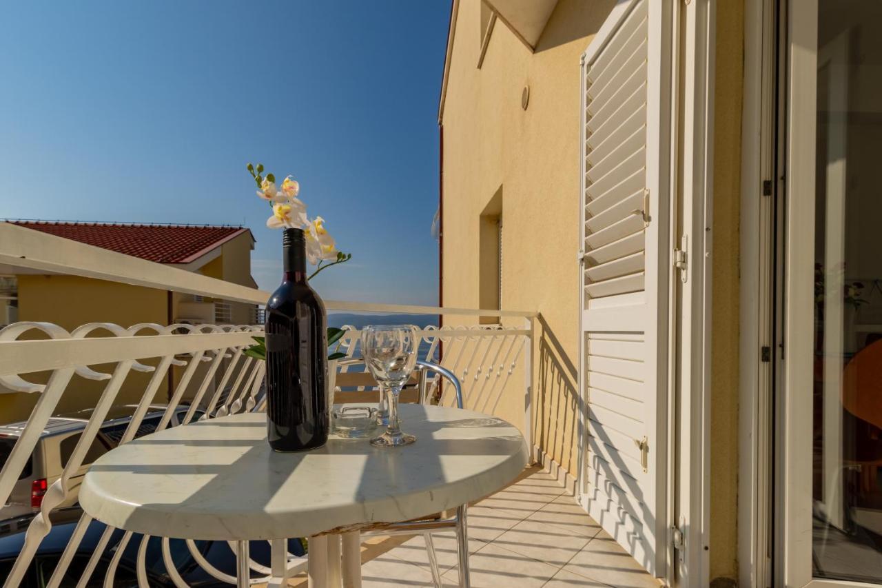 Apartments Villa Mandolina Marusici  Bagian luar foto