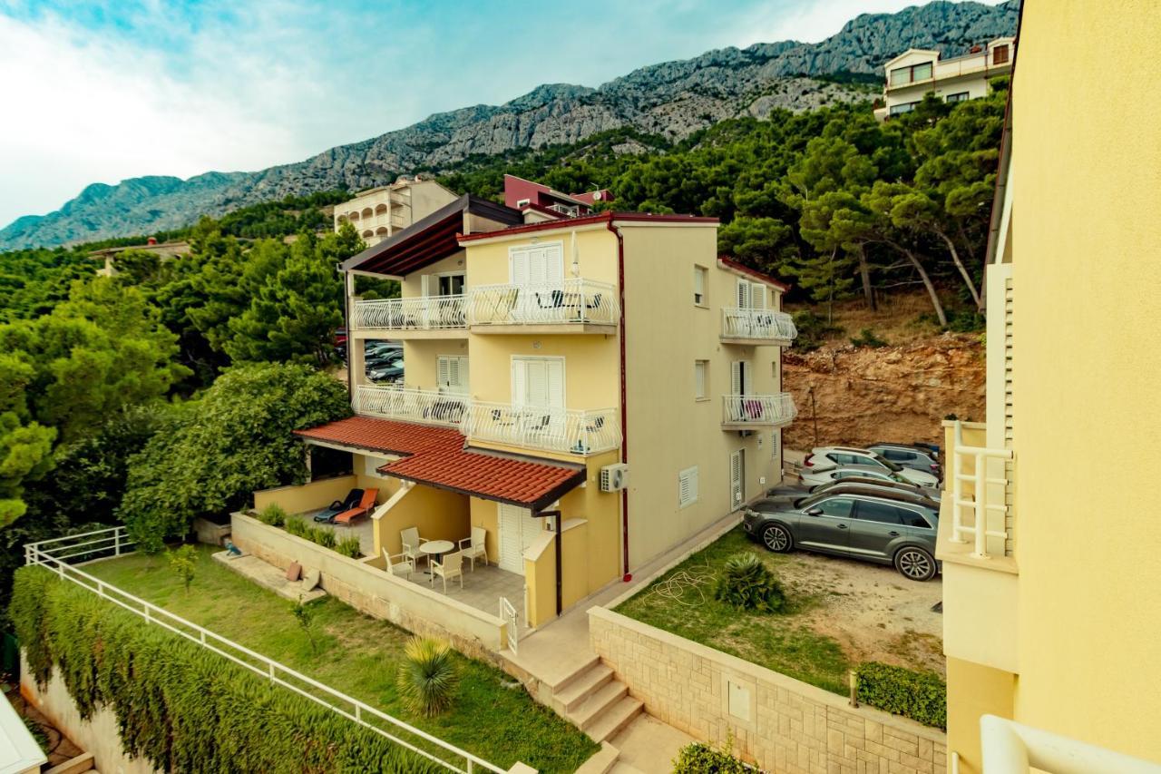 Apartments Villa Mandolina Marusici  Bagian luar foto