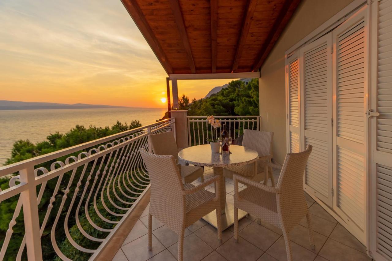 Apartments Villa Mandolina Marusici  Bagian luar foto