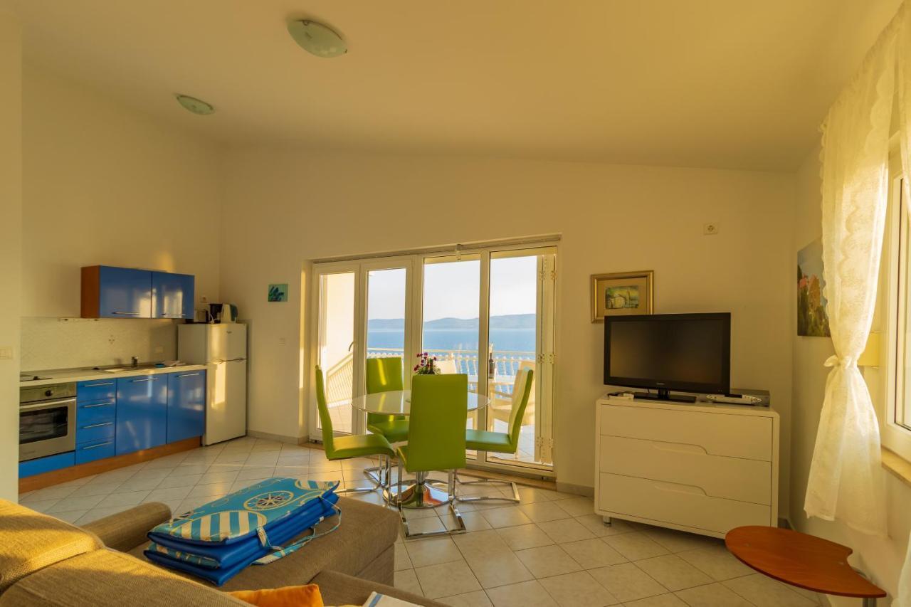 Apartments Villa Mandolina Marusici  Bagian luar foto