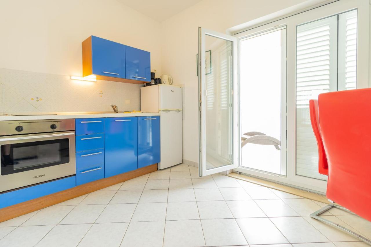 Apartments Villa Mandolina Marusici  Bagian luar foto