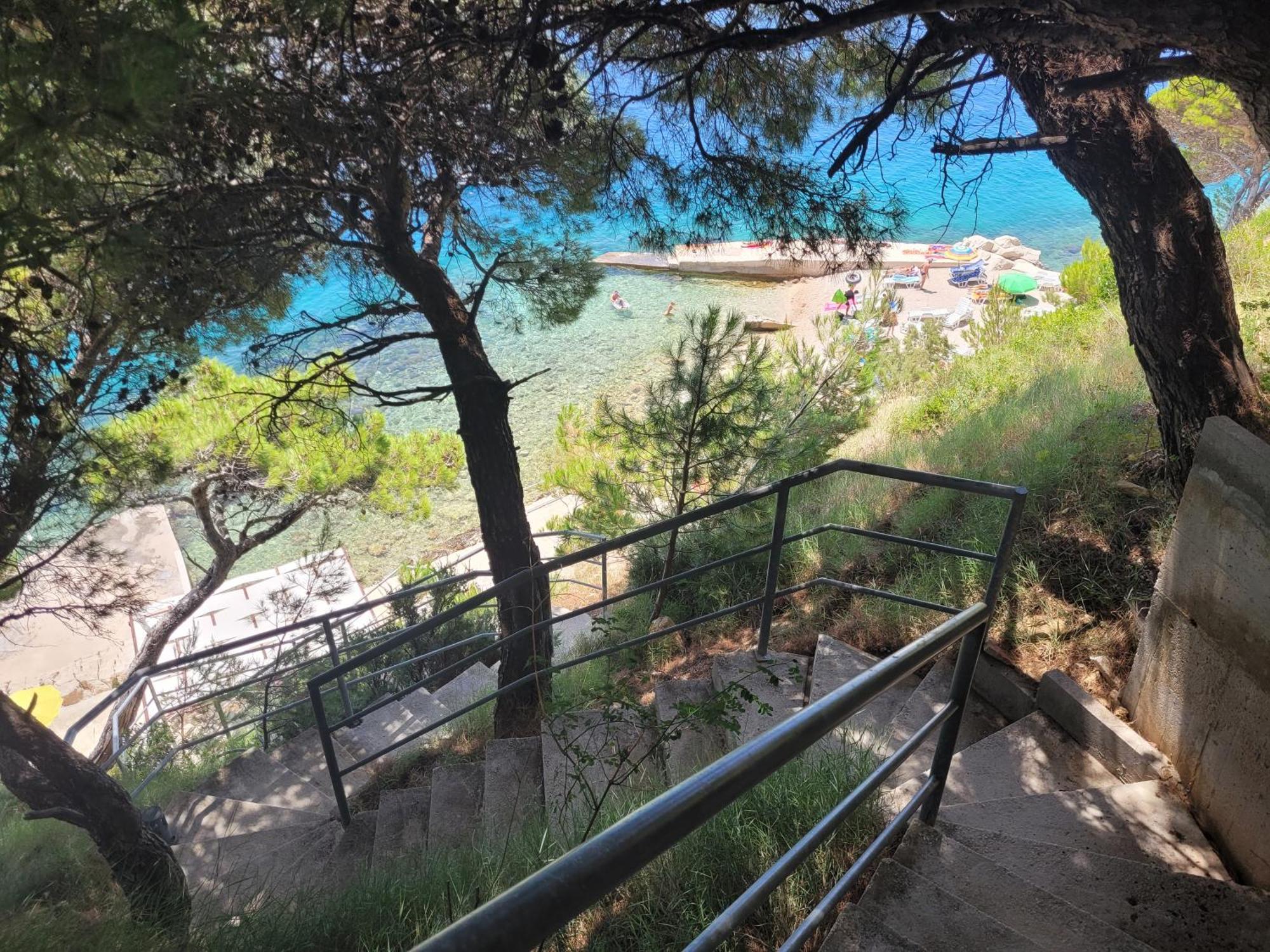 Apartments Villa Mandolina Marusici  Bagian luar foto